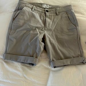 Top man, men’s shorts size 30
